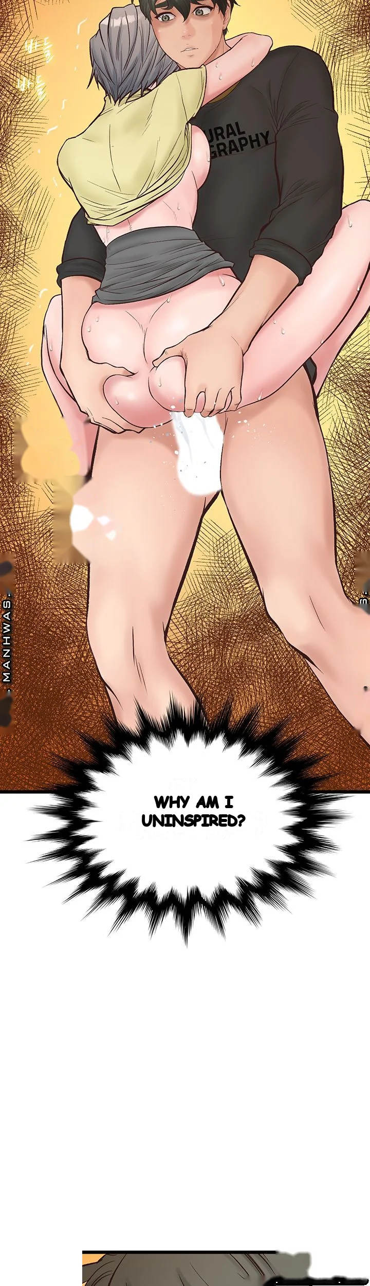Secret Cohabitation Chapter 12 - Page 38