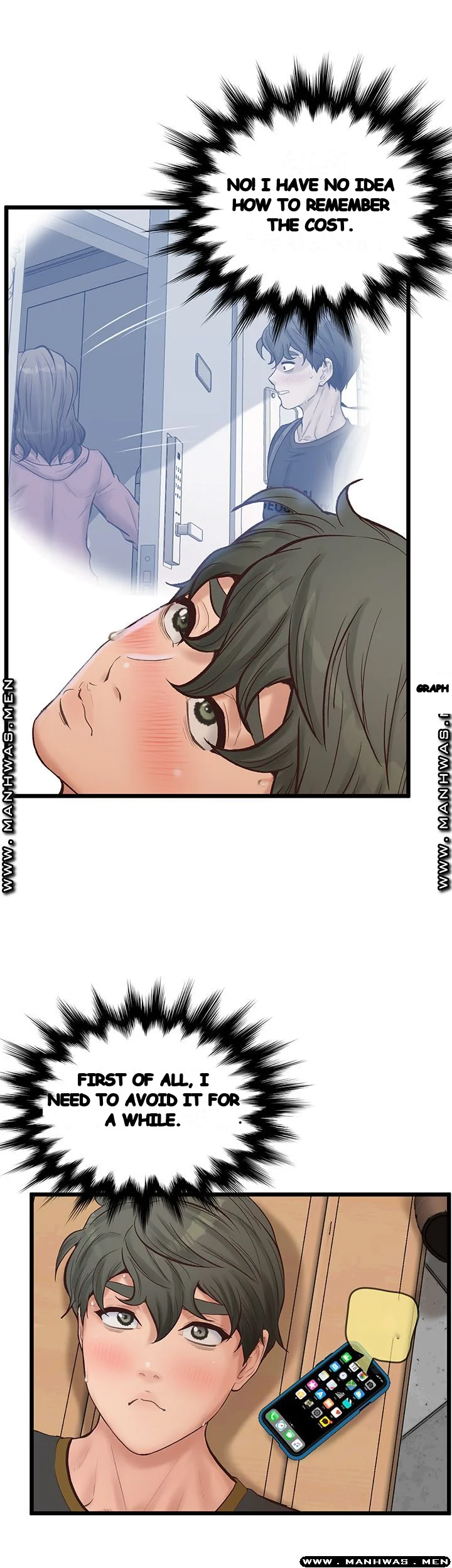 Secret Cohabitation Chapter 12 - Page 4