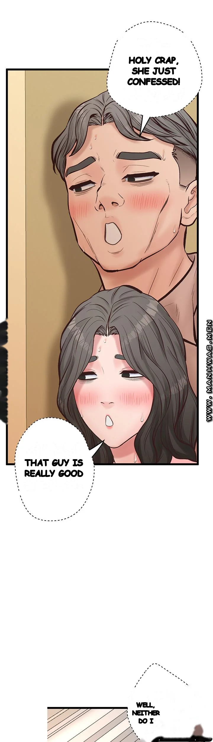 Secret Cohabitation Chapter 12 - Page 50