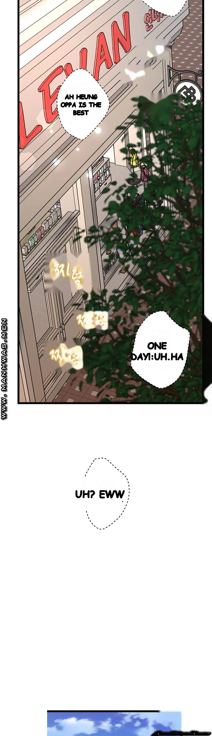Secret Cohabitation Chapter 12 - Page 51