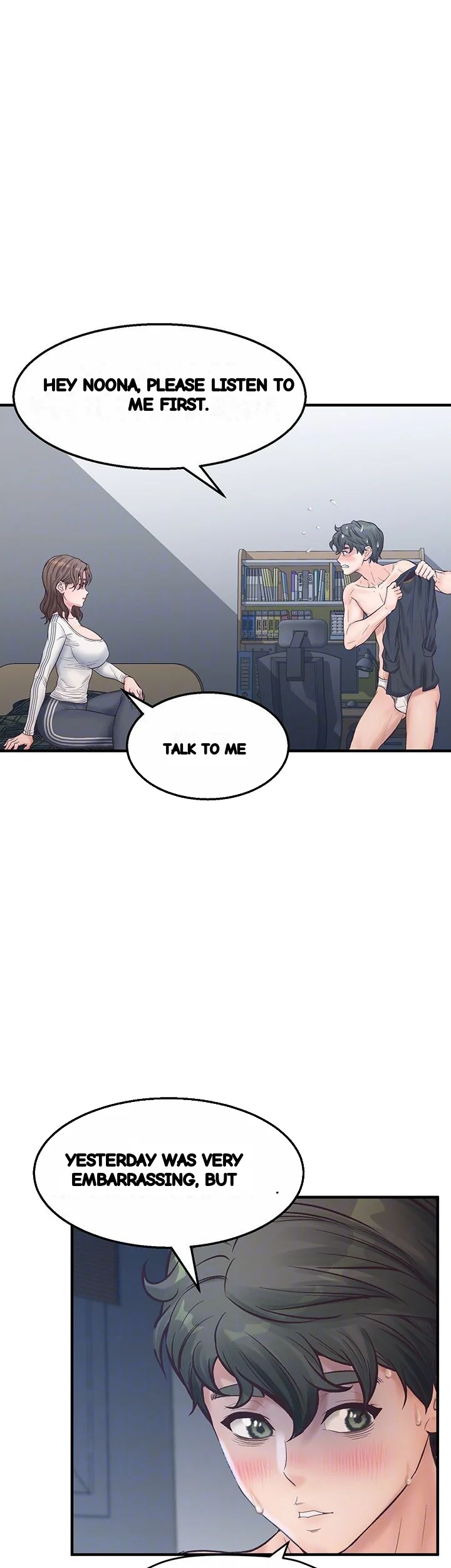 Secret Cohabitation Chapter 13 - Page 10