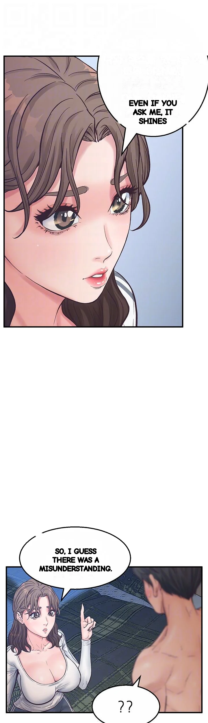 Secret Cohabitation Chapter 13 - Page 13