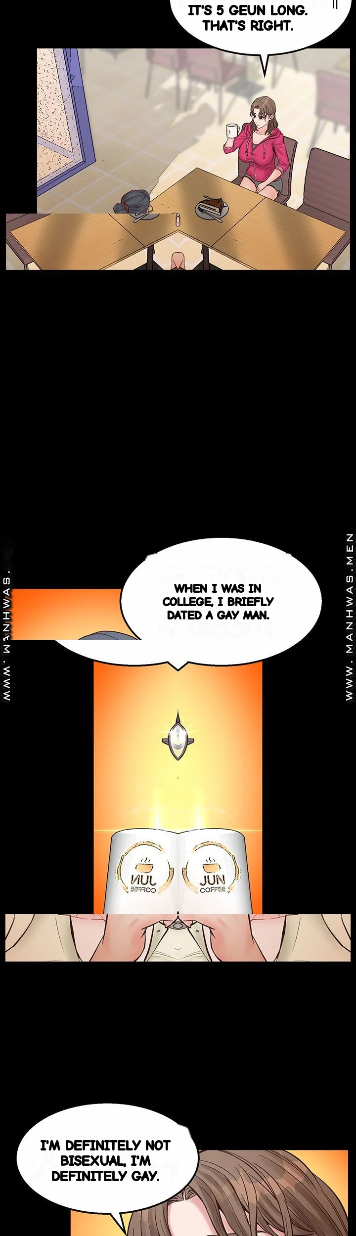 Secret Cohabitation Chapter 13 - Page 18