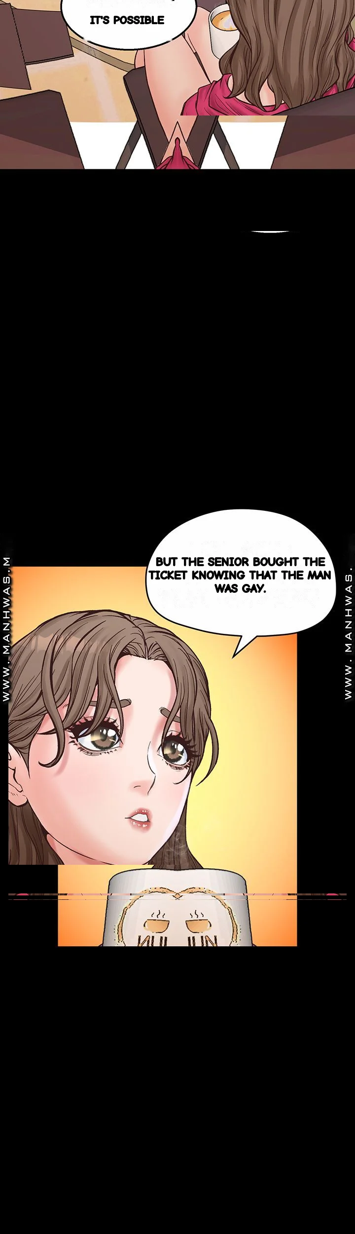 Secret Cohabitation Chapter 13 - Page 20