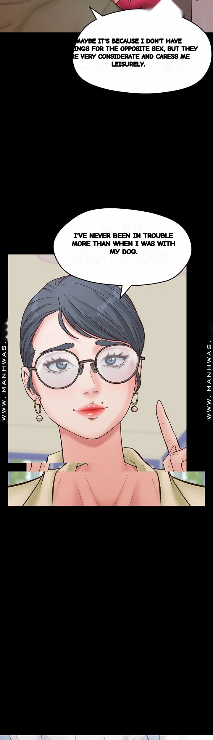 Secret Cohabitation Chapter 13 - Page 24