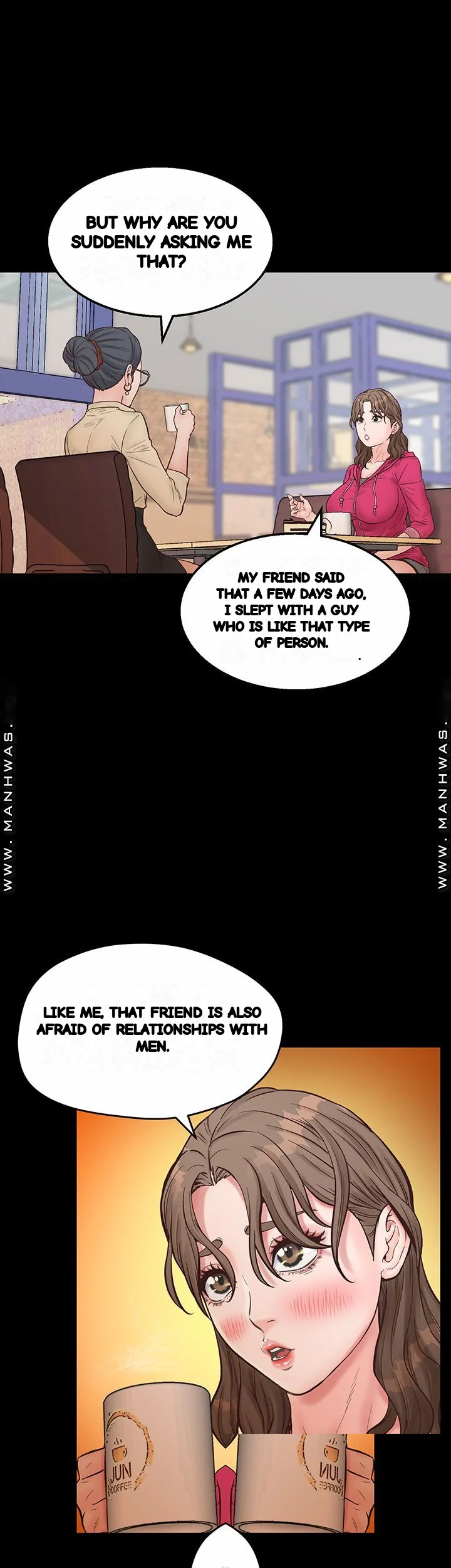 Secret Cohabitation Chapter 13 - Page 27