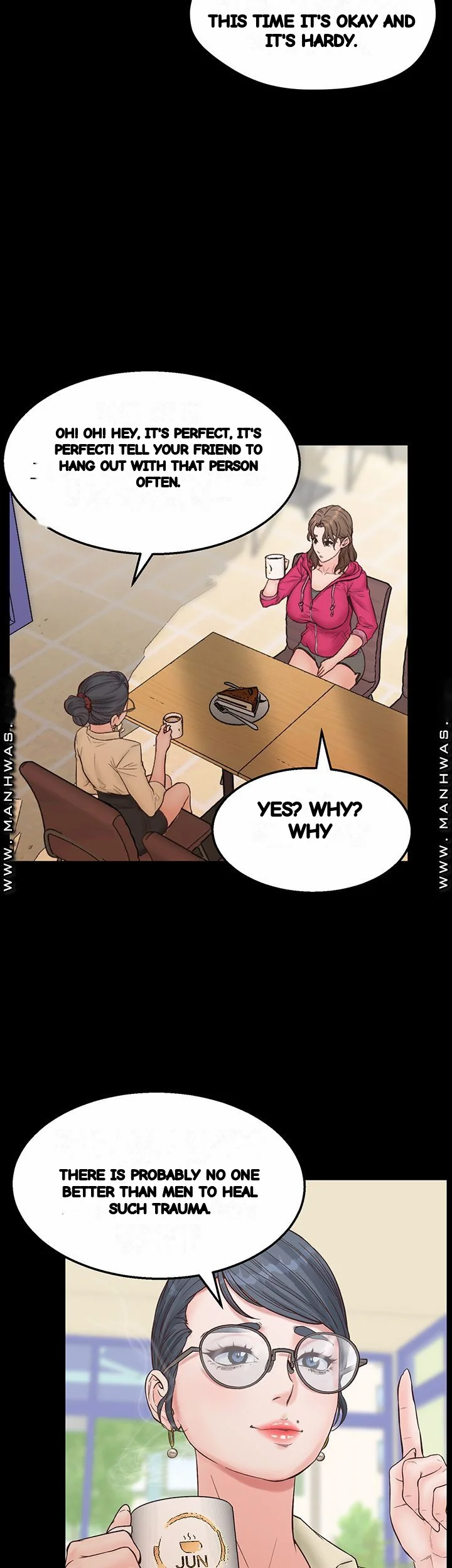 Secret Cohabitation Chapter 13 - Page 28