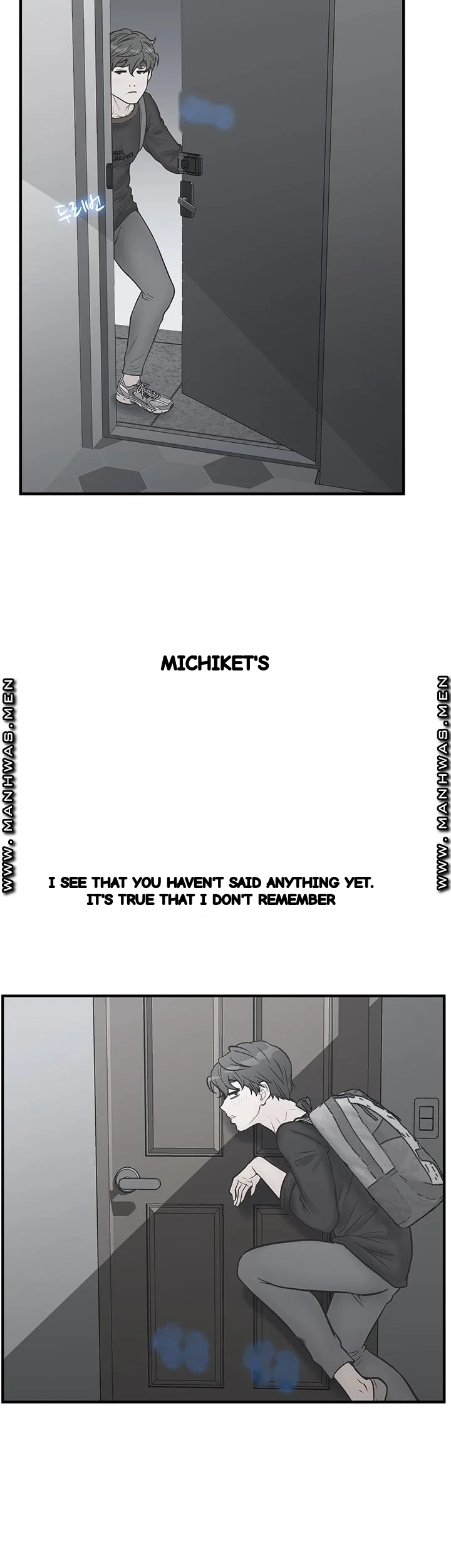 Secret Cohabitation Chapter 13 - Page 3