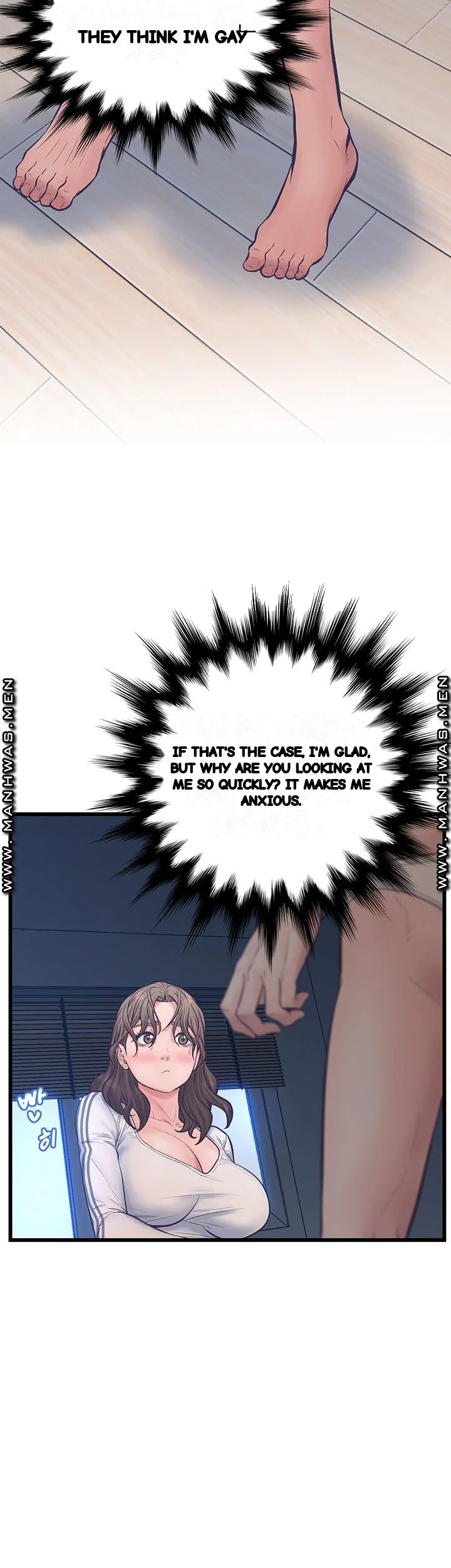 Secret Cohabitation Chapter 13 - Page 33