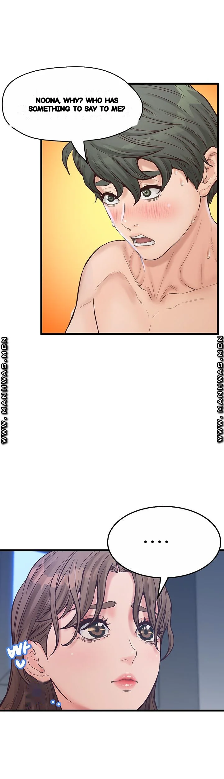 Secret Cohabitation Chapter 13 - Page 34