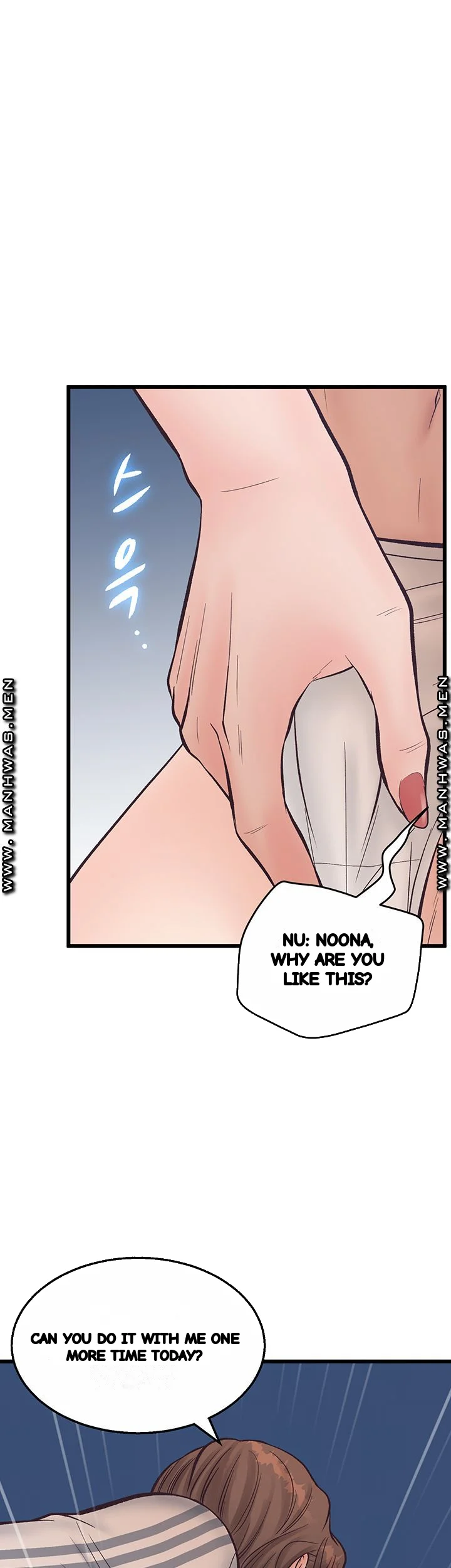 Secret Cohabitation Chapter 13 - Page 37