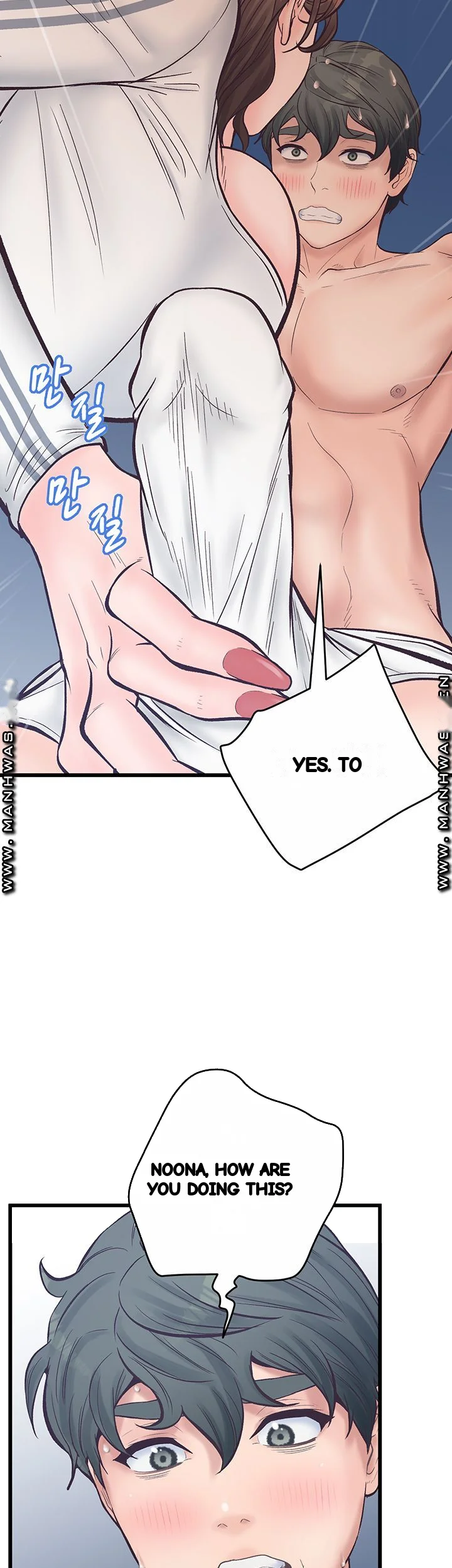 Secret Cohabitation Chapter 13 - Page 38