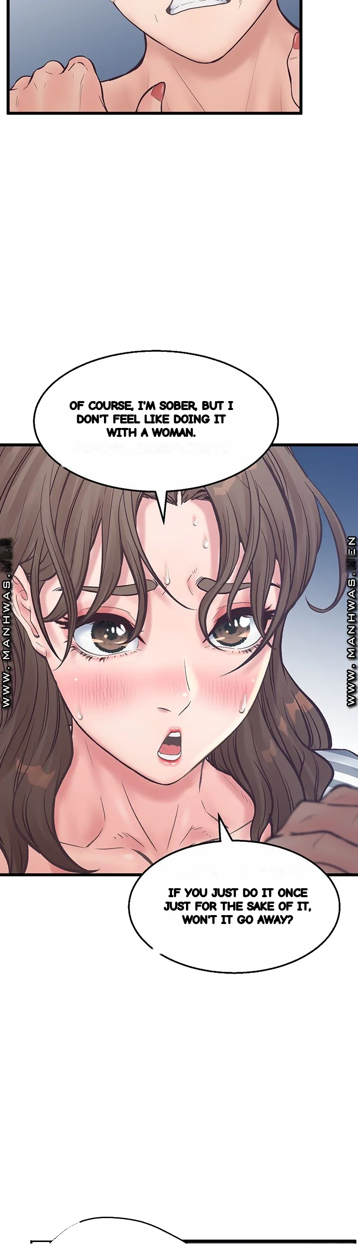 Secret Cohabitation Chapter 13 - Page 39
