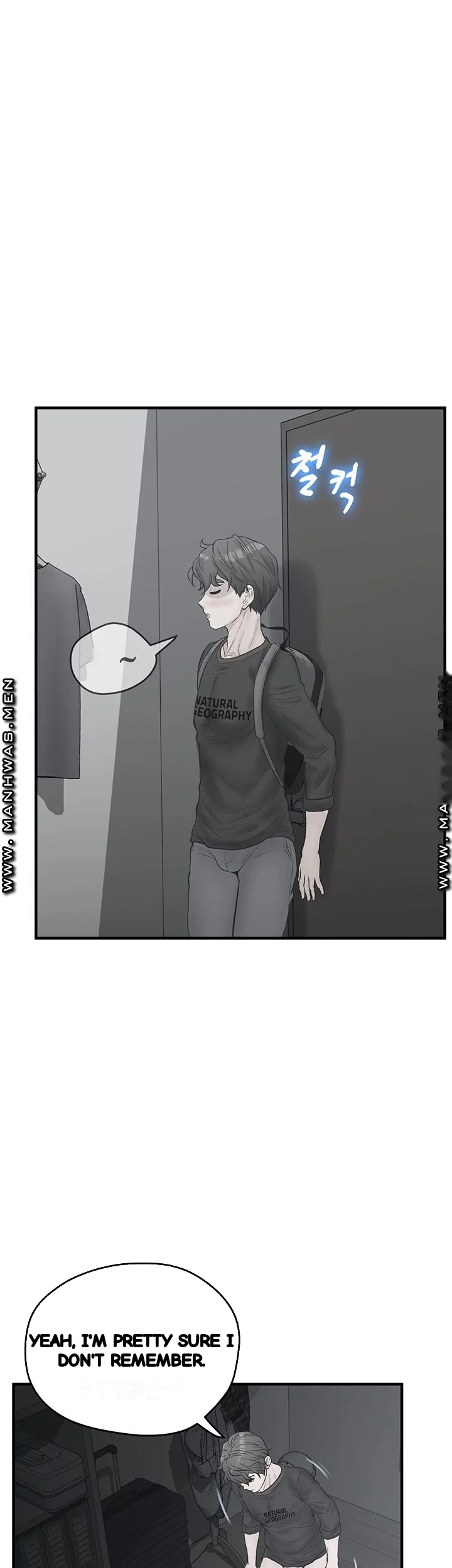 Secret Cohabitation Chapter 13 - Page 4