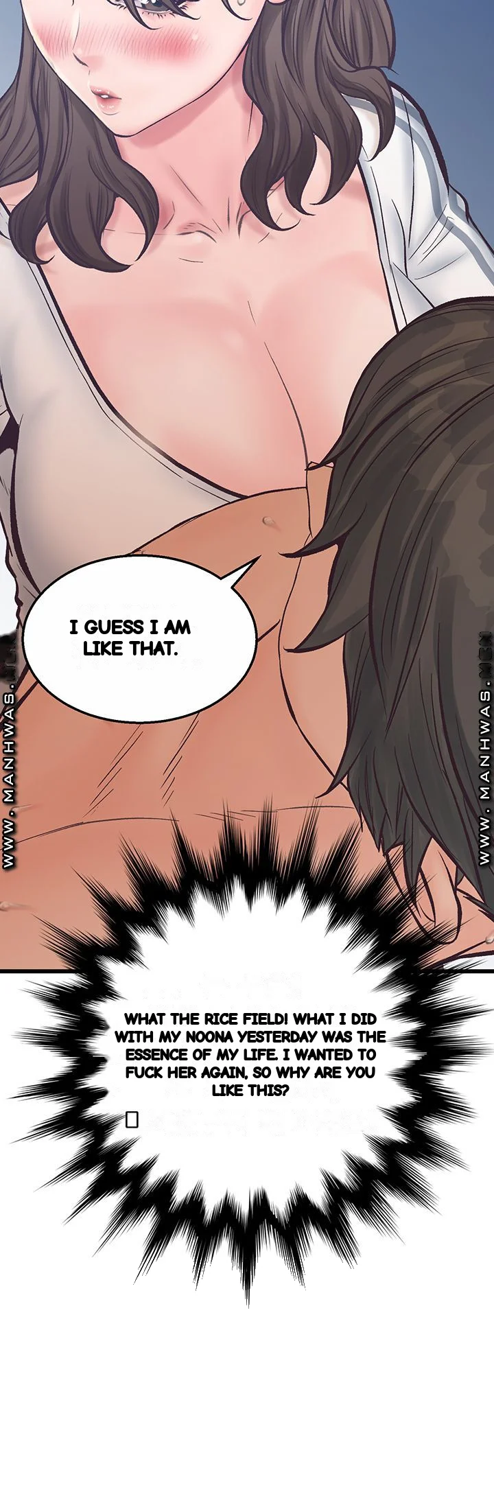 Secret Cohabitation Chapter 13 - Page 41