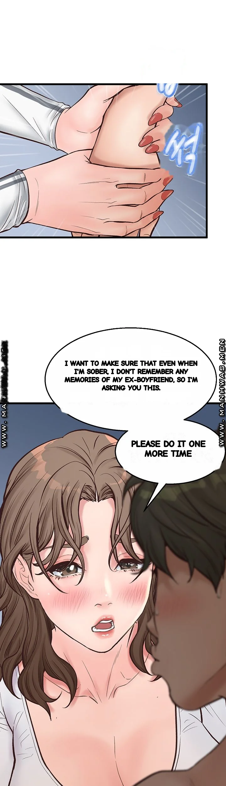 Secret Cohabitation Chapter 13 - Page 42