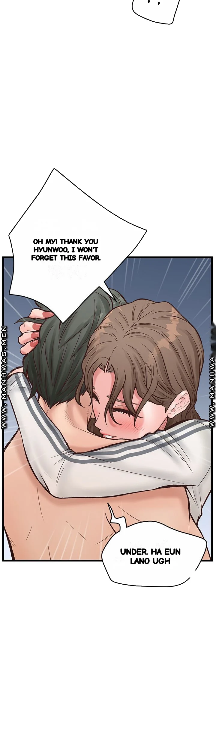 Secret Cohabitation Chapter 13 - Page 44