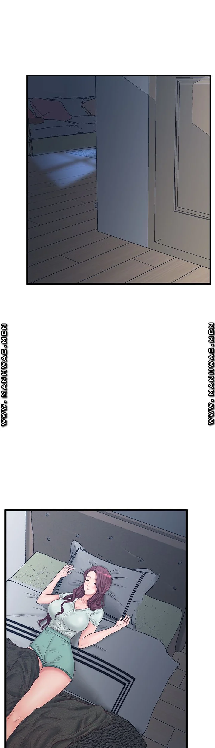 Secret Cohabitation Chapter 13 - Page 46