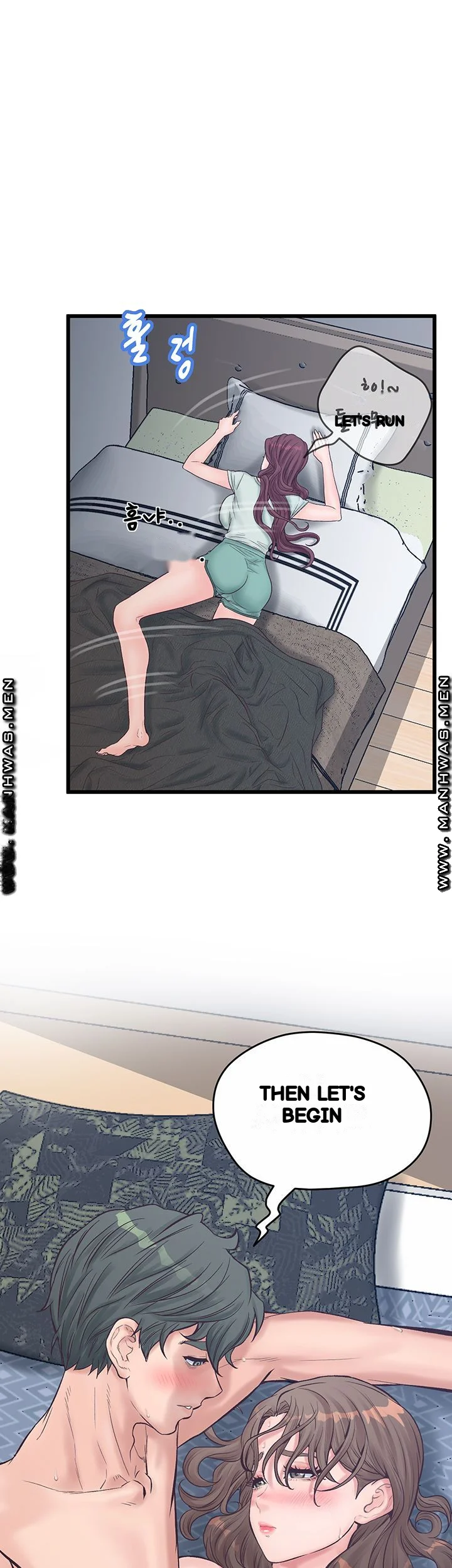 Secret Cohabitation Chapter 13 - Page 49