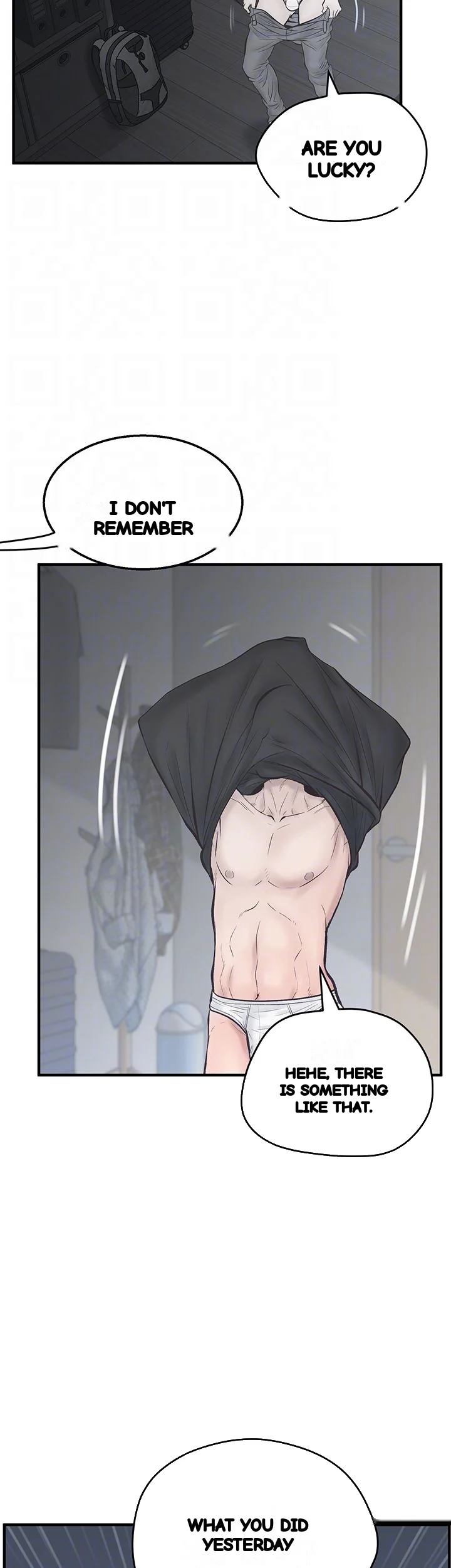 Secret Cohabitation Chapter 13 - Page 5