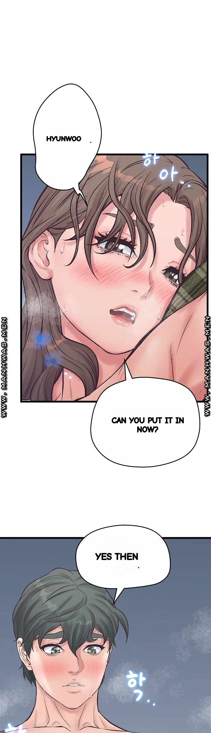 Secret Cohabitation Chapter 13 - Page 56
