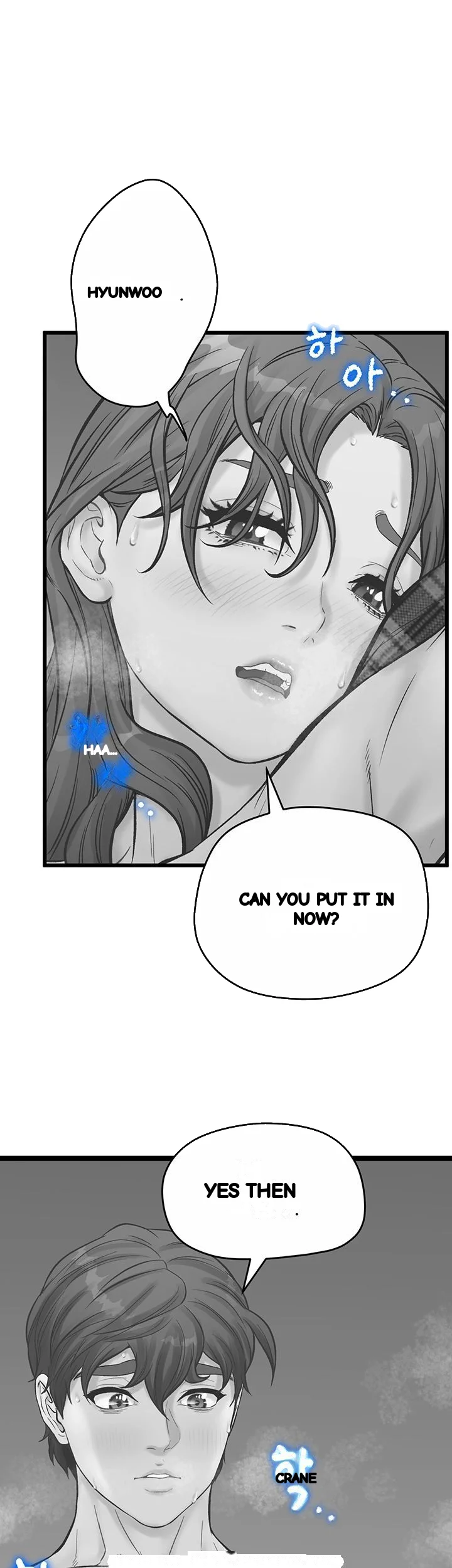 Secret Cohabitation Chapter 14 - Page 2