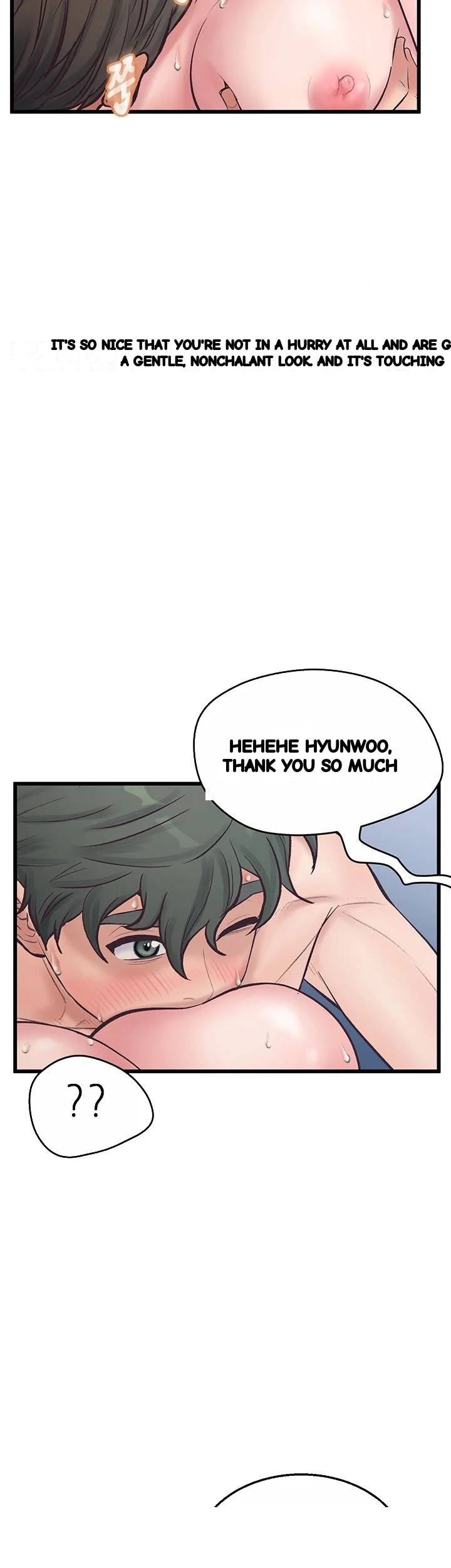 Secret Cohabitation Chapter 14 - Page 25