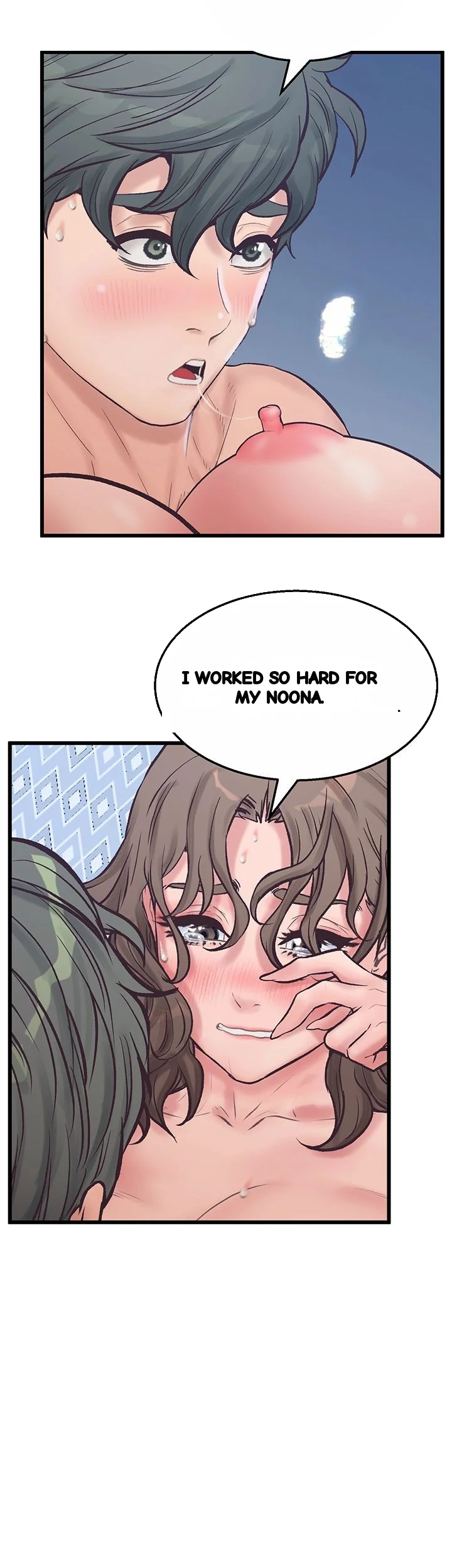 Secret Cohabitation Chapter 14 - Page 26