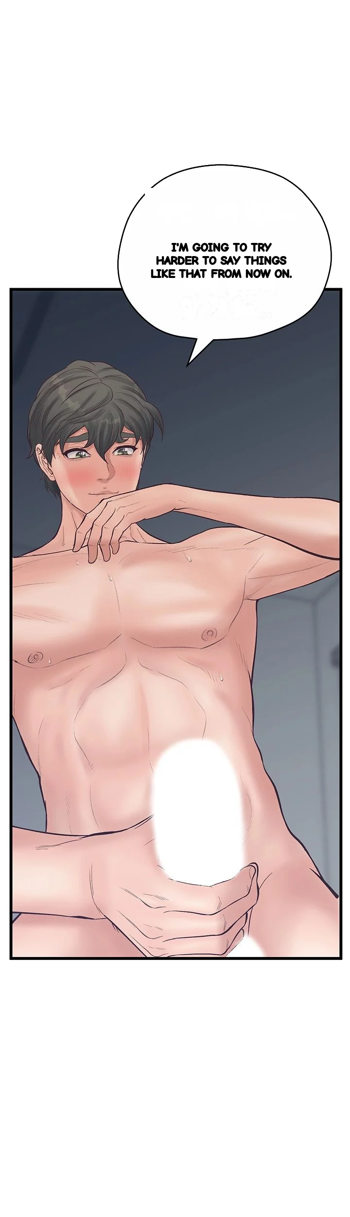 Secret Cohabitation Chapter 14 - Page 27