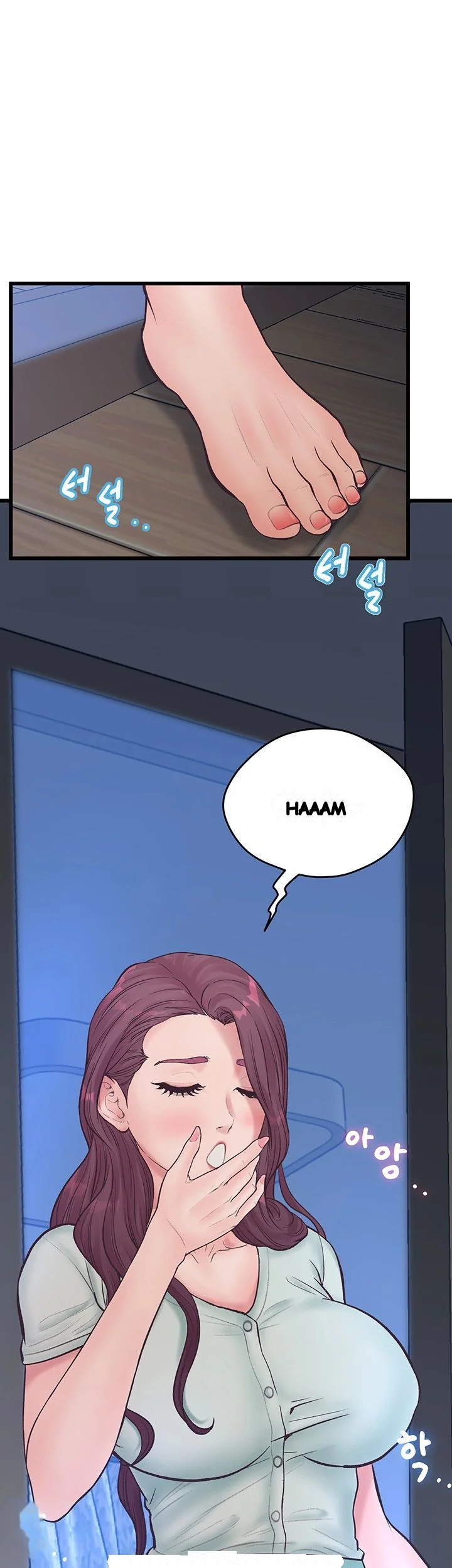 Secret Cohabitation Chapter 14 - Page 32