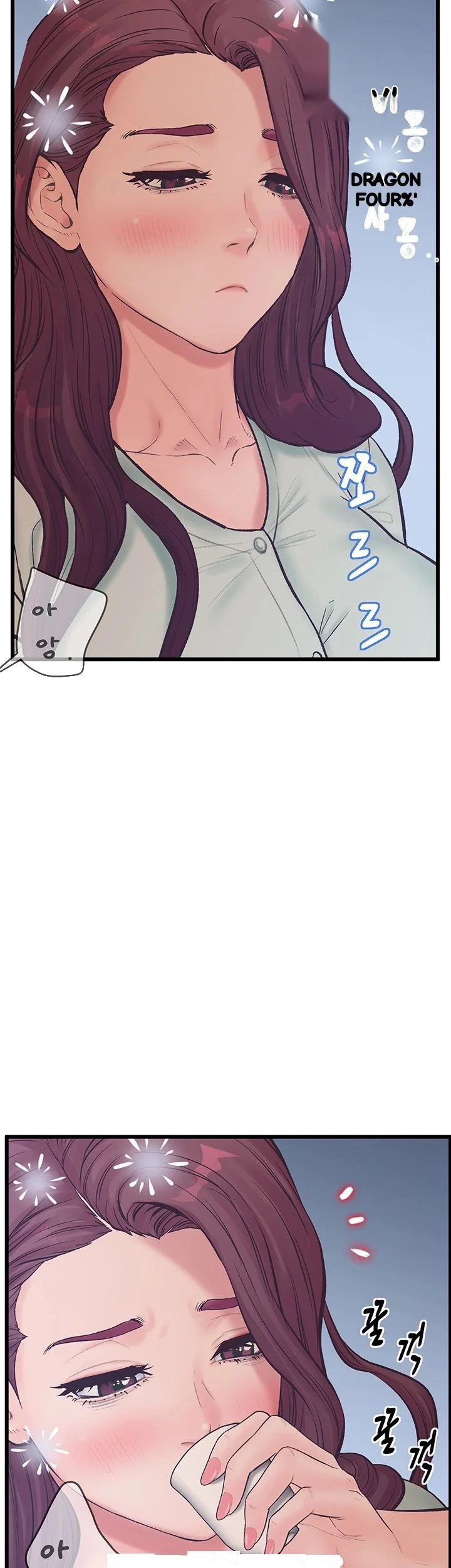 Secret Cohabitation Chapter 14 - Page 35