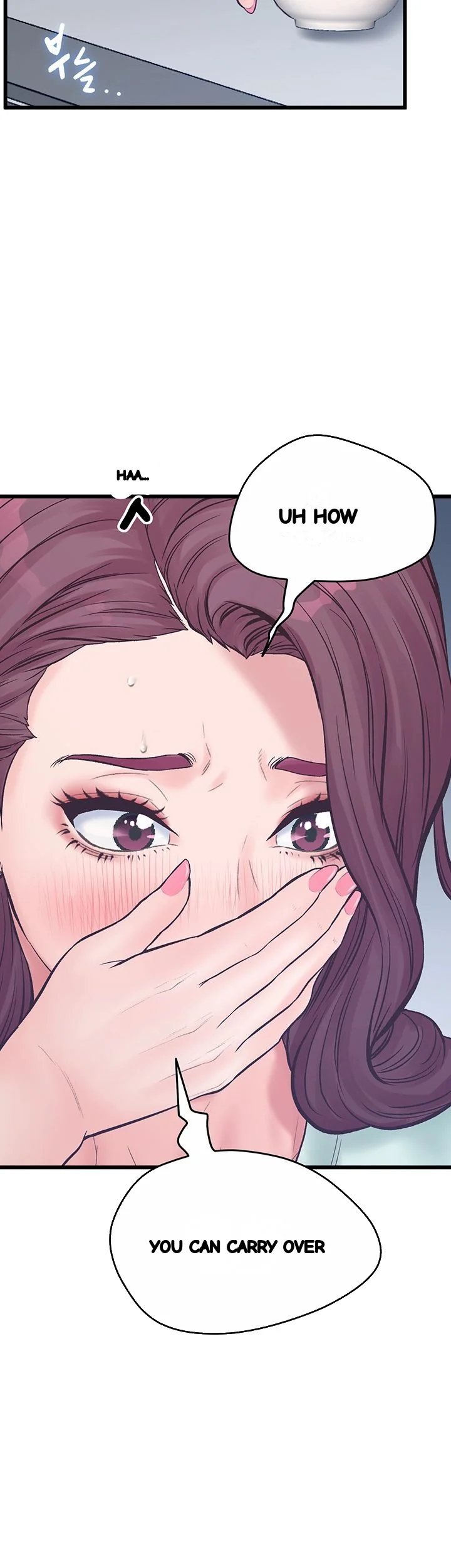 Secret Cohabitation Chapter 14 - Page 45