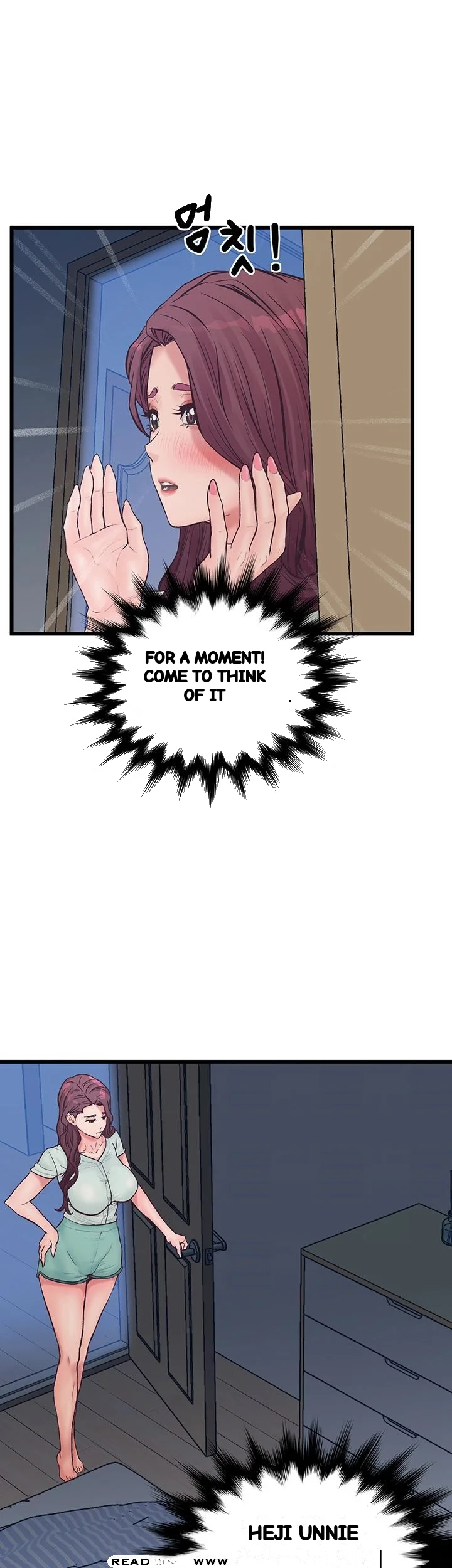Secret Cohabitation Chapter 14 - Page 48