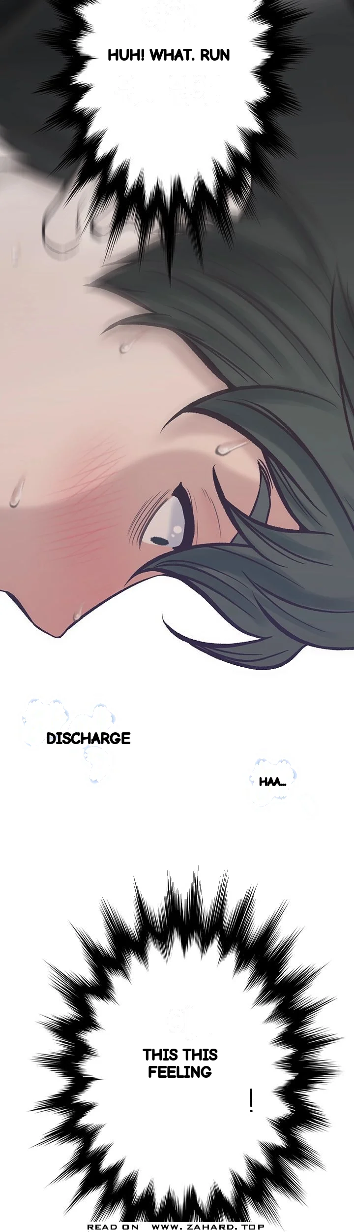Secret Cohabitation Chapter 14 - Page 5