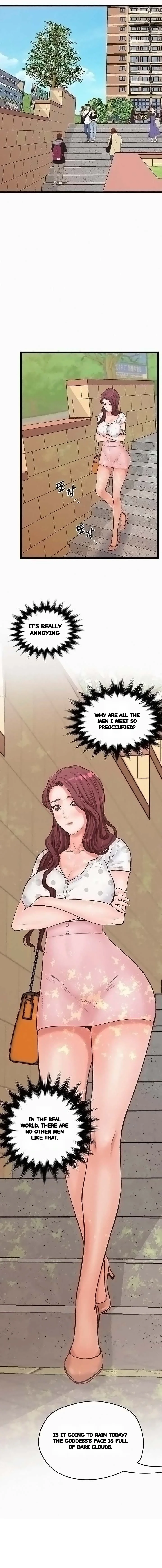 Secret Cohabitation Chapter 15 - Page 11