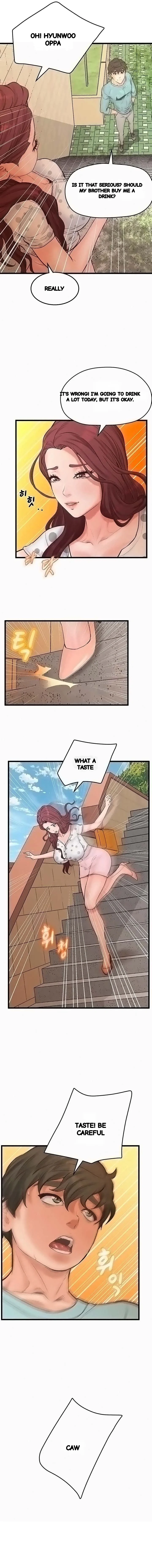 Secret Cohabitation Chapter 15 - Page 12