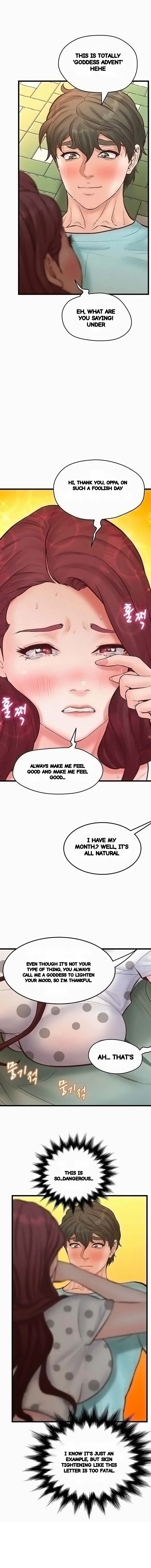 Secret Cohabitation Chapter 15 - Page 14