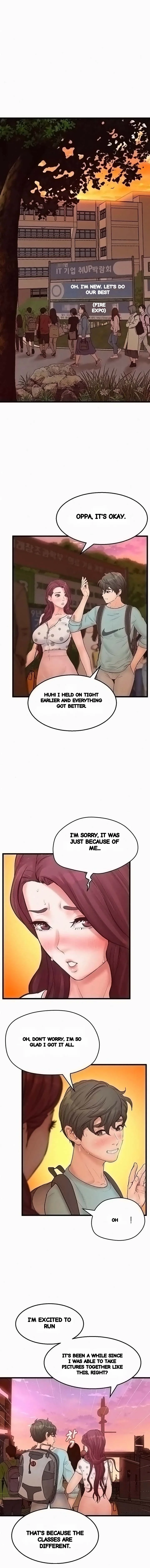 Secret Cohabitation Chapter 15 - Page 19