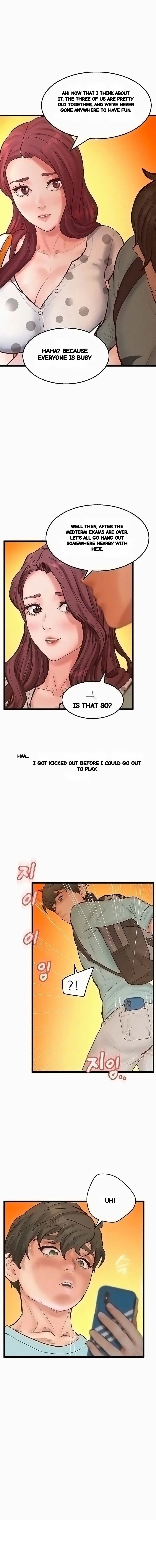 Secret Cohabitation Chapter 15 - Page 20