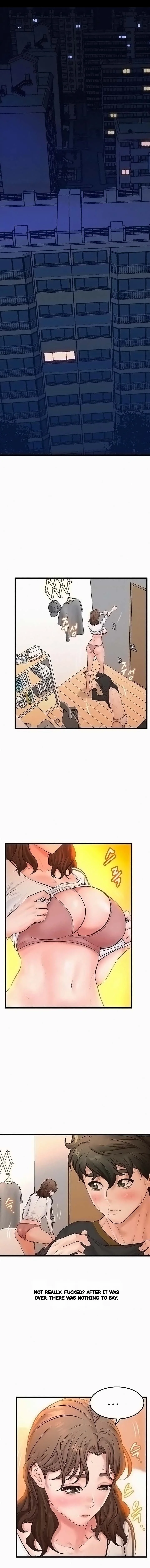 Secret Cohabitation Chapter 15 - Page 4