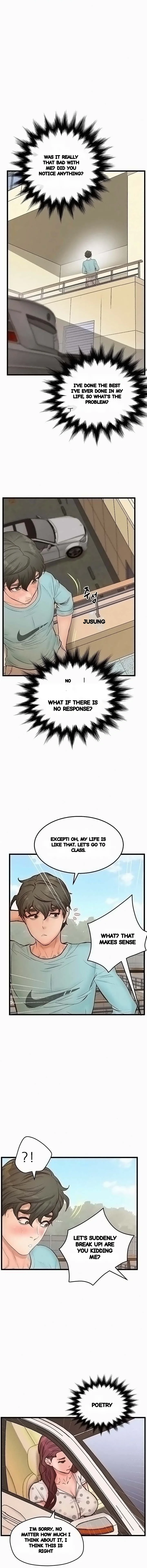 Secret Cohabitation Chapter 15 - Page 7