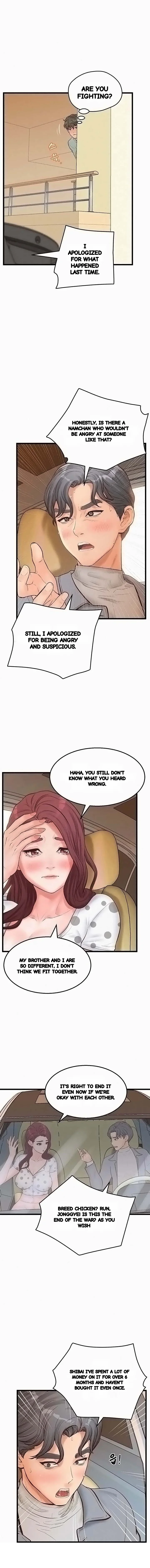 Secret Cohabitation Chapter 15 - Page 8