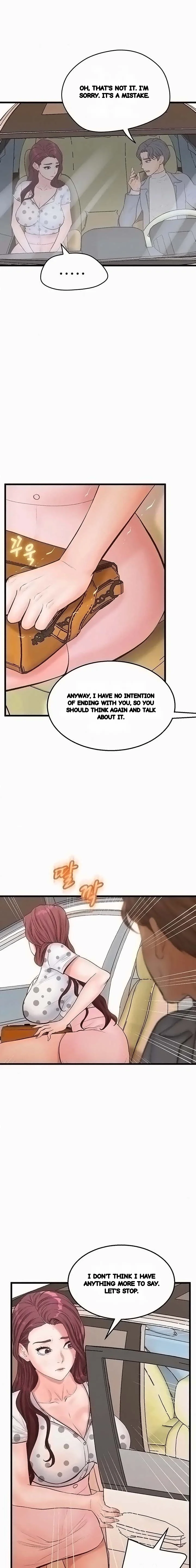 Secret Cohabitation Chapter 15 - Page 9