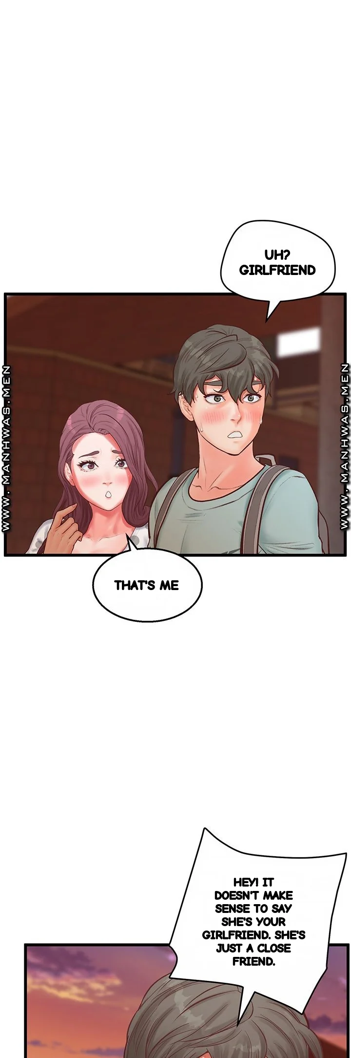 Secret Cohabitation Chapter 16 - Page 16