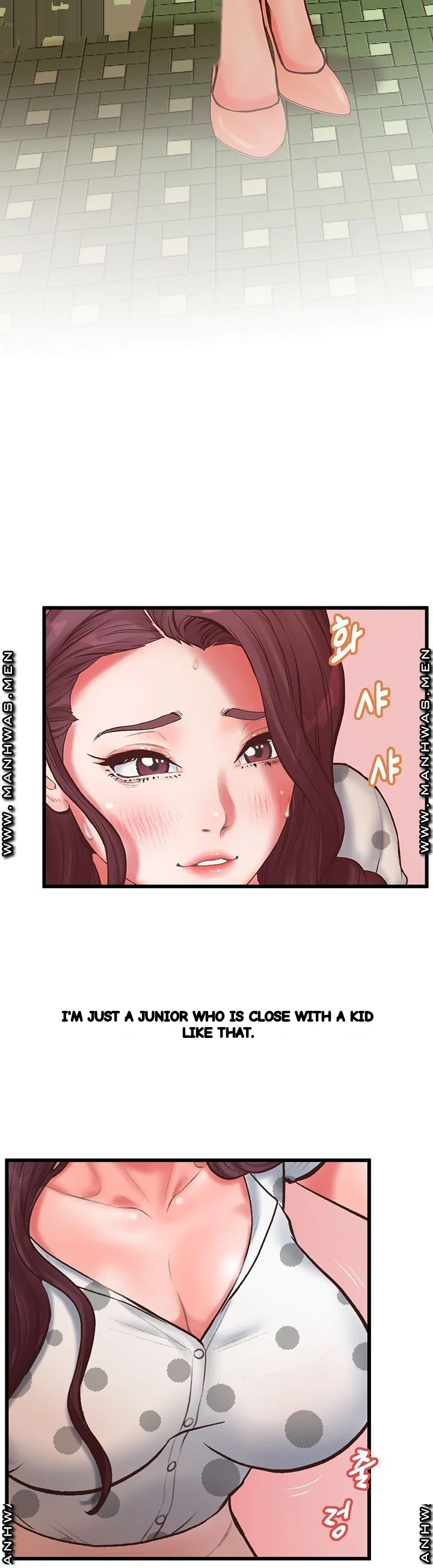 Secret Cohabitation Chapter 16 - Page 19