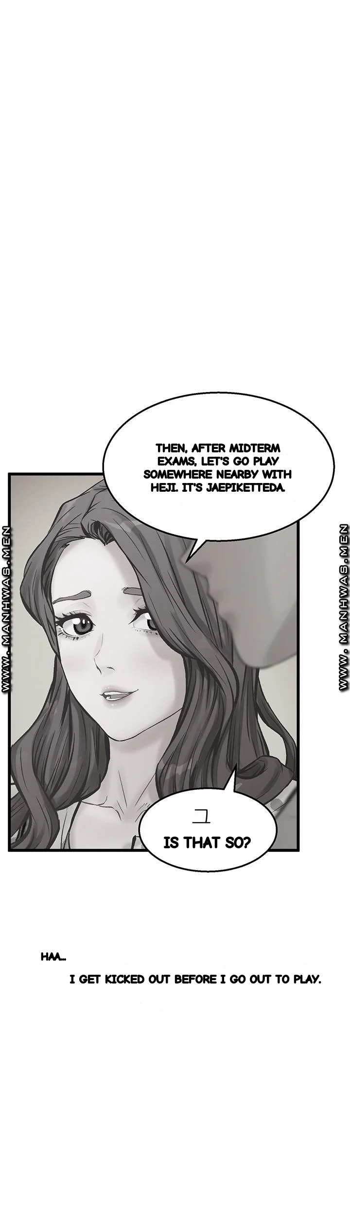 Secret Cohabitation Chapter 16 - Page 2