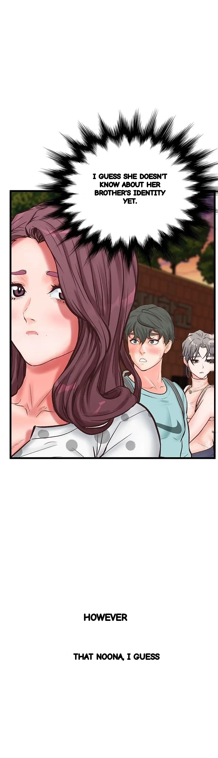 Secret Cohabitation Chapter 16 - Page 25