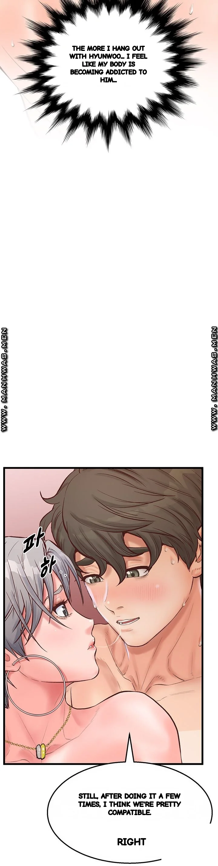 Secret Cohabitation Chapter 16 - Page 38