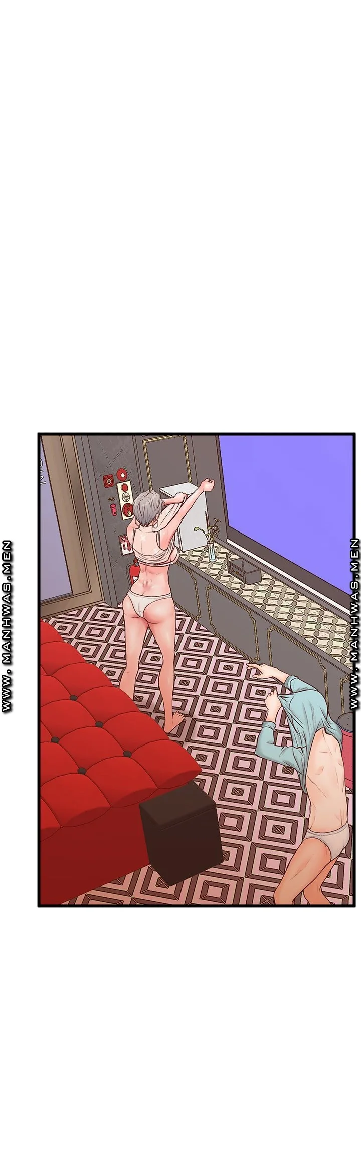 Secret Cohabitation Chapter 16 - Page 47
