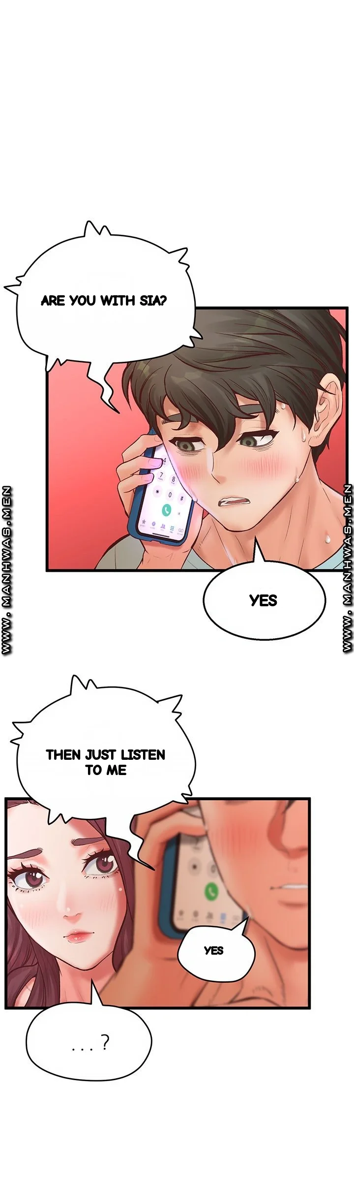 Secret Cohabitation Chapter 16 - Page 6